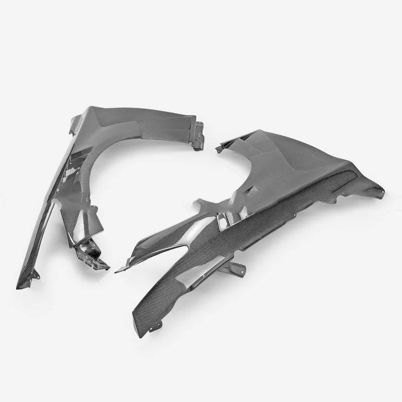 For Infiniti Q50 V37 Carbon fiber fenders V2