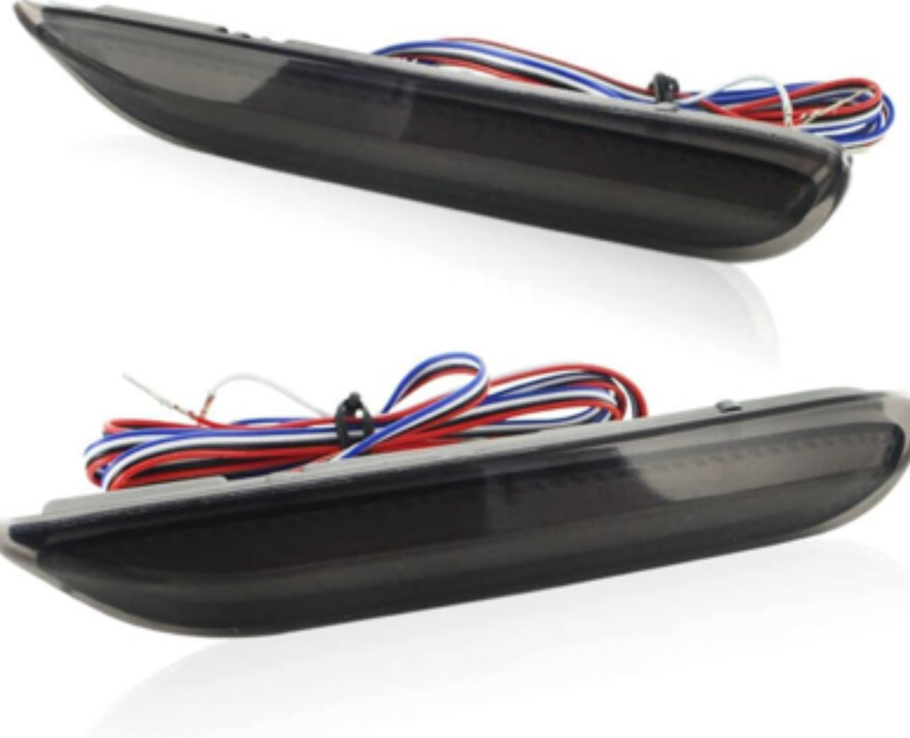 2014-2017 Infiniti q50 Rear bumper sequential lights