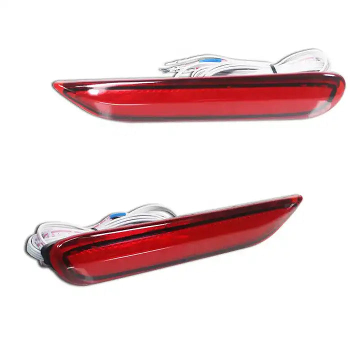 2014-2017 Infiniti q50 Rear bumper sequential lights