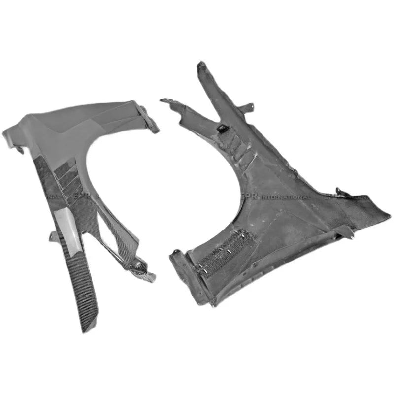 For Infiniti Q50 V37 Carbon fiber fenders V2